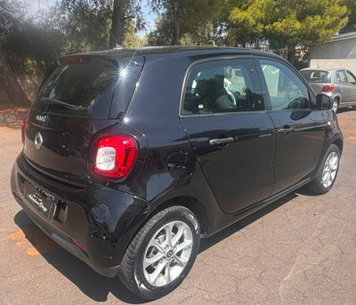 smart forfour forfour 70 1.0 twinamic Passion (3)