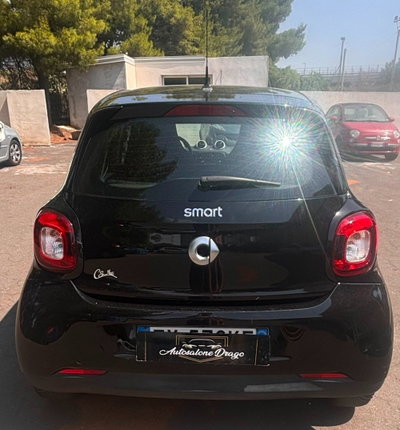 smart forfour forfour 70 1.0 twinamic Passion (4)