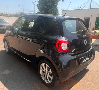 smart forfour forfour 70 1.0 twinamic Passion (5)