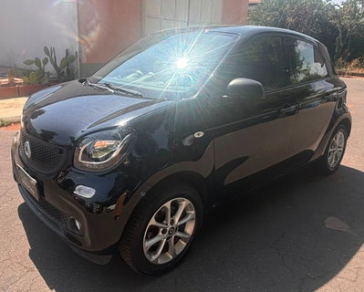 smart forfour forfour 70 1.0 twinamic Passion (7)