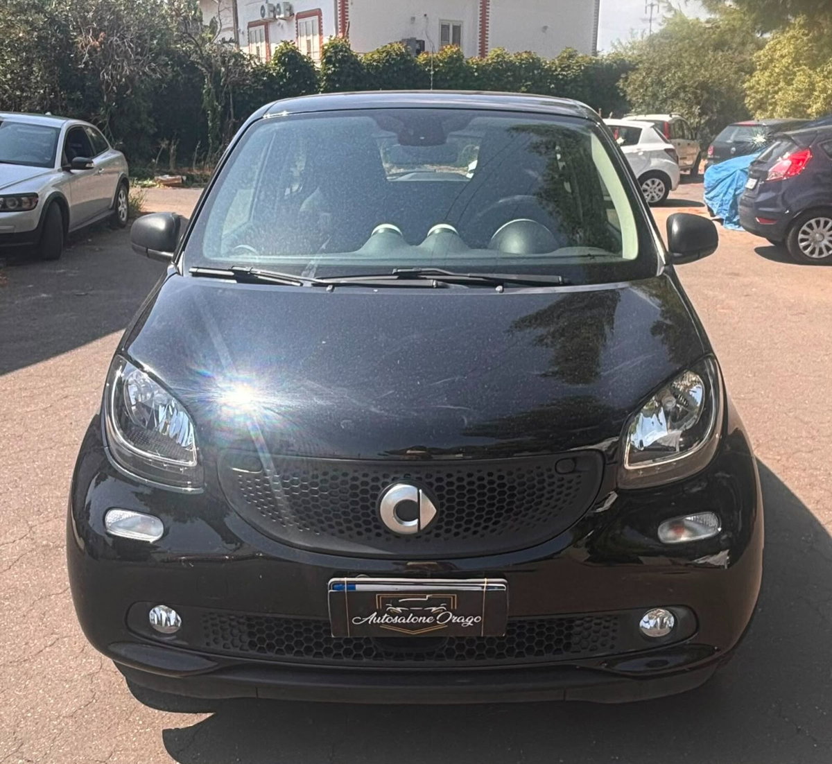 smart forfour forfour 70 1.0 twinamic Passion (8)