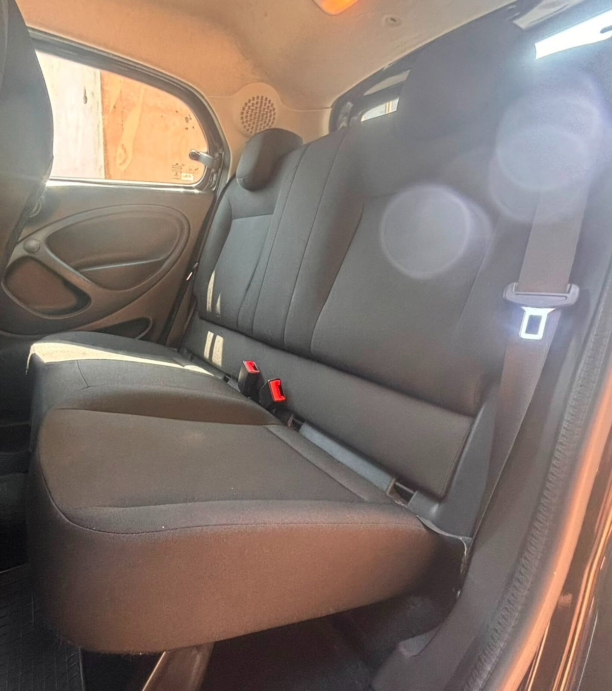 smart forfour forfour 70 1.0 twinamic Passion (9)