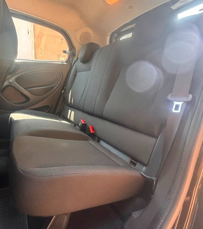 smart forfour forfour 70 1.0 twinamic Passion (9)