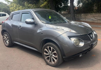 Nissan Juke 1.5 dCi Tekna usata