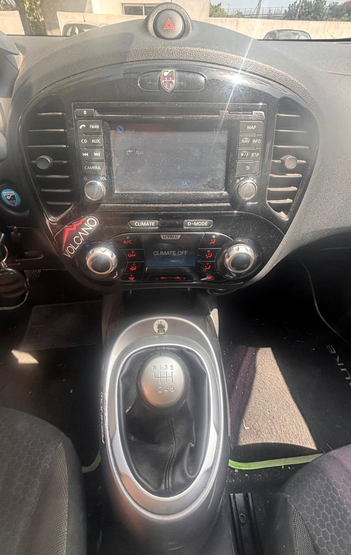 Nissan Juke 1.5 dCi Tekna (17)