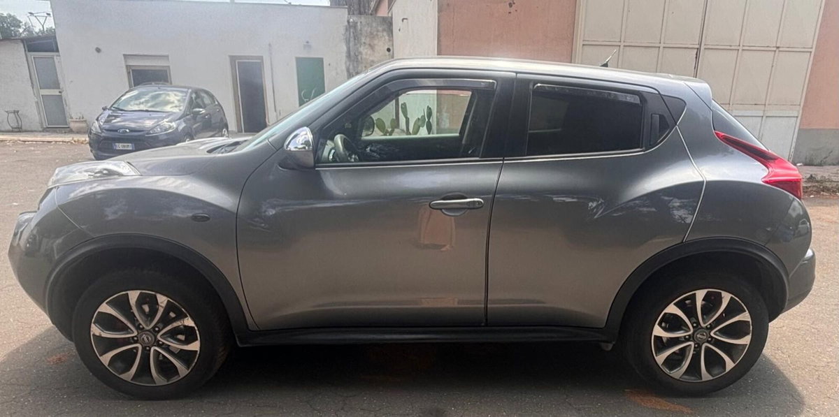 Nissan Juke 1.5 dCi Tekna (7)