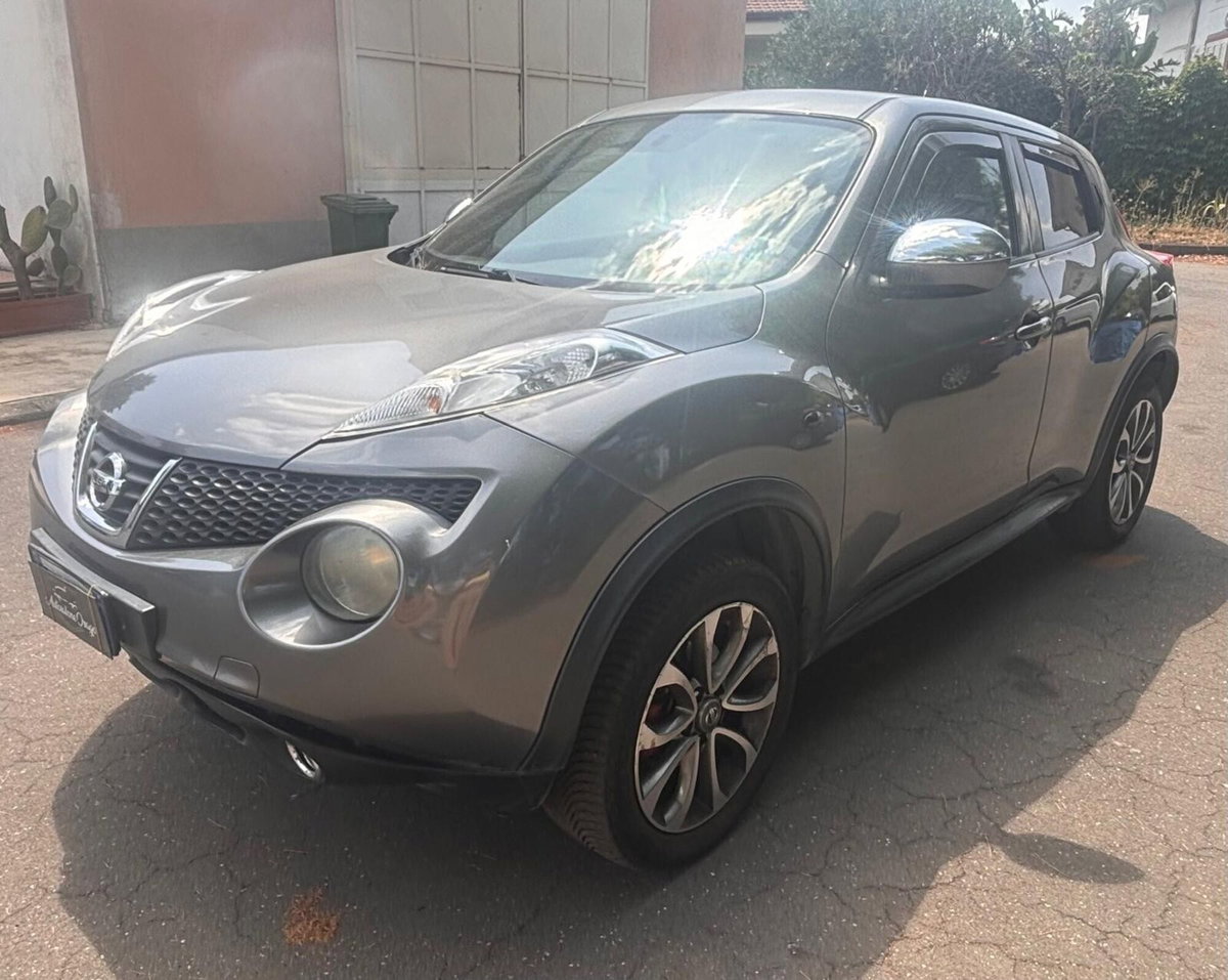 Nissan Juke 1.5 dCi Tekna (8)