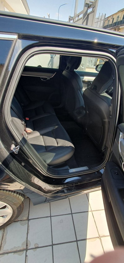 Volvo V90 B4 (d) AWD Geartronic Momentum Business Pro (14)