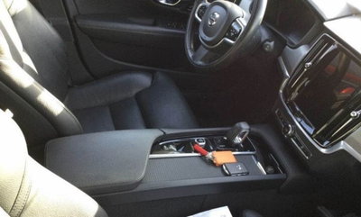 Volvo V90 B4 (d) AWD Geartronic Momentum Business Pro (6)