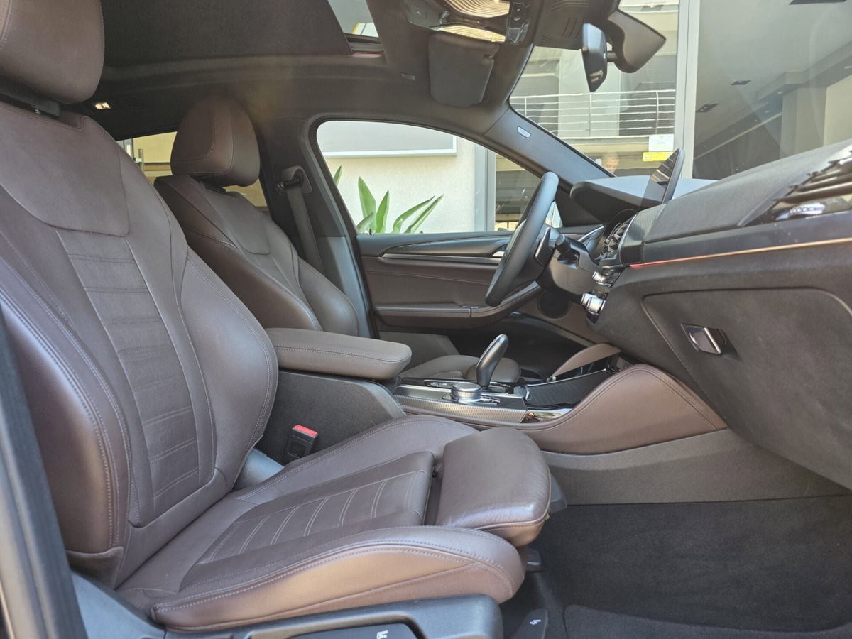 BMW X4 xDrive20d Msport-X (10)