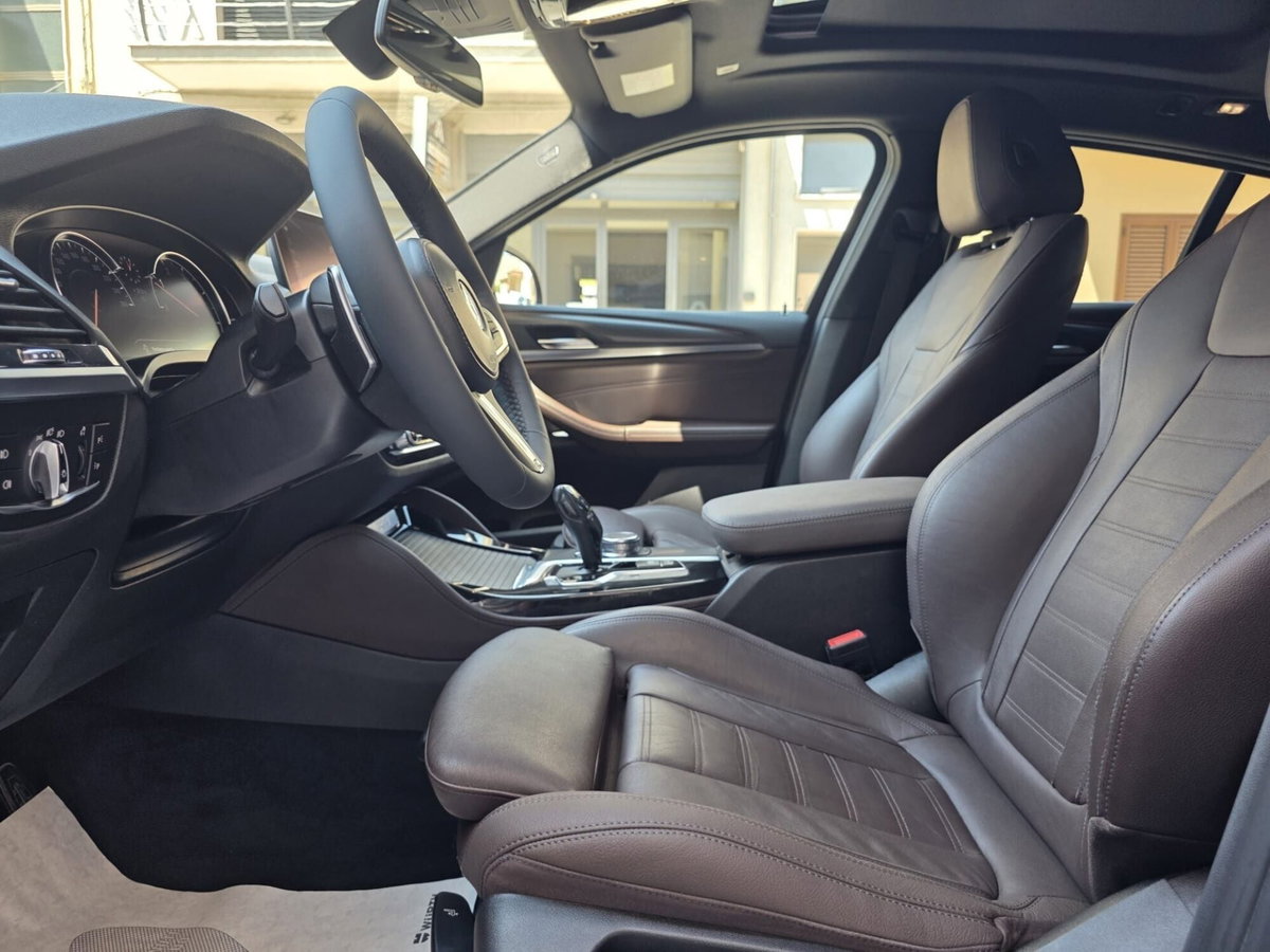 BMW X4 xDrive20d Msport-X (11)