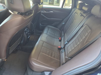 BMW X4 xDrive20d Msport-X (12)