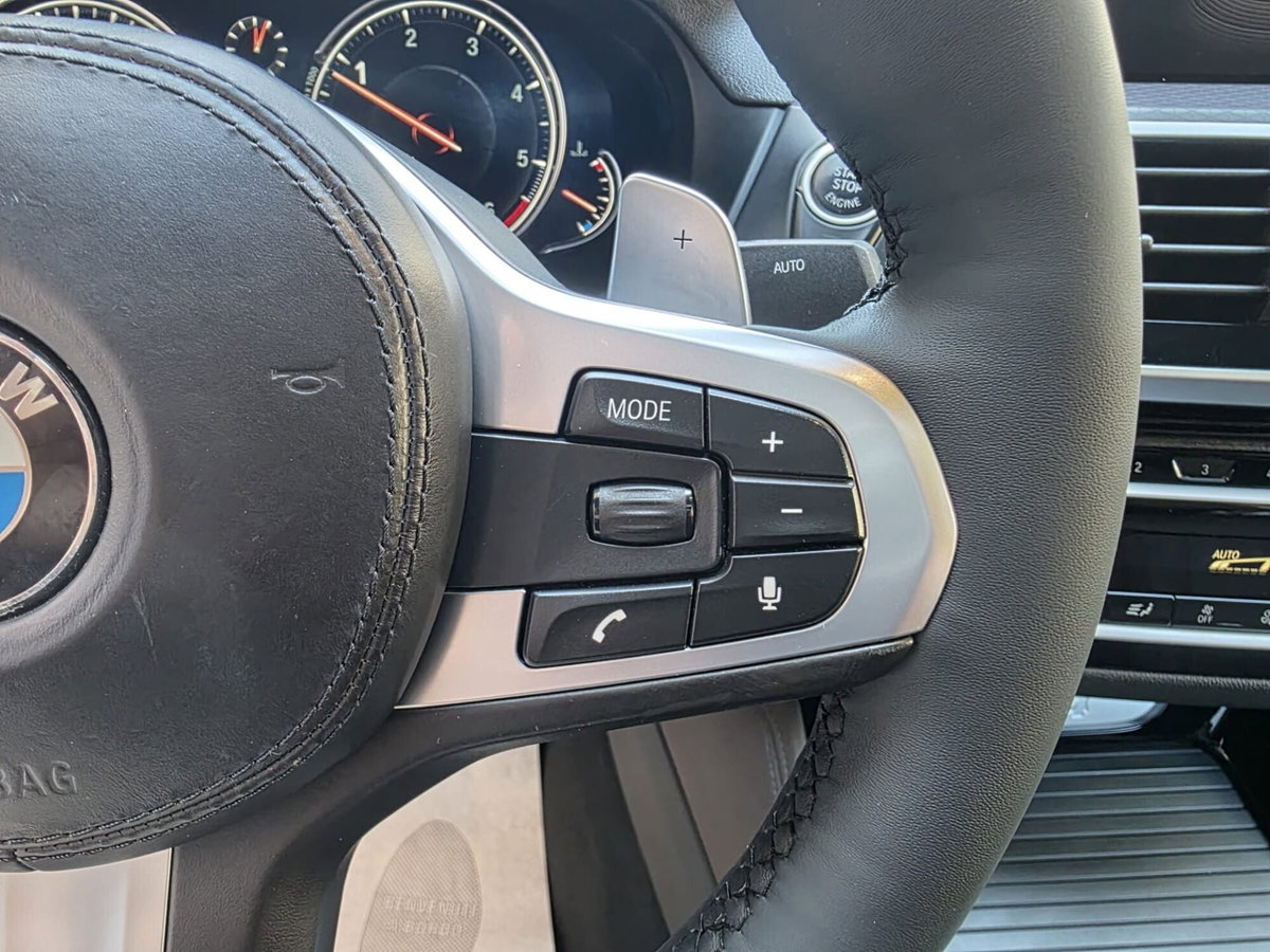 BMW X4 xDrive20d Msport-X (14)