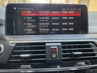 BMW X4 xDrive20d Msport-X (19)