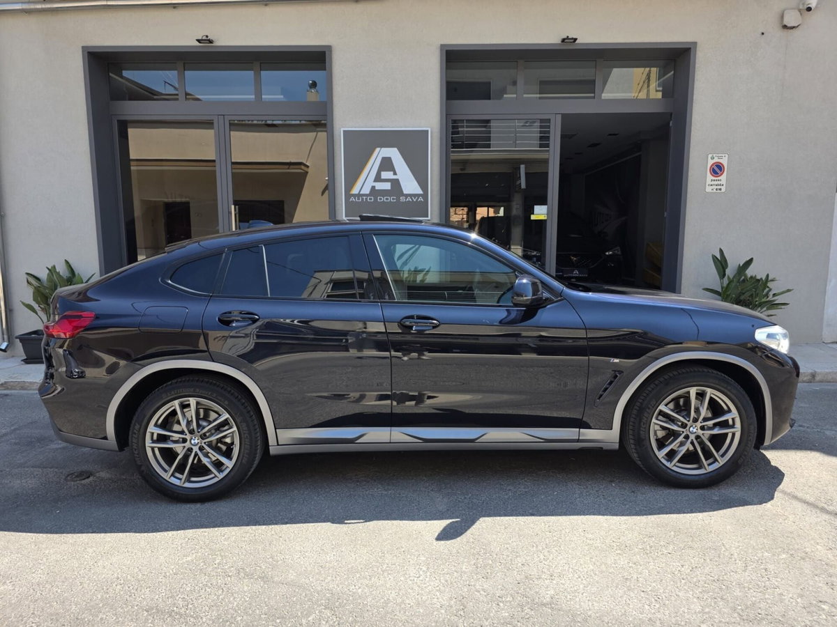 BMW X4 xDrive20d Msport-X (2)
