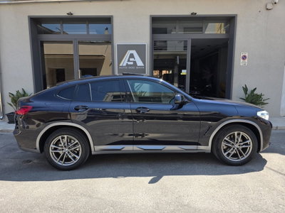 BMW X4 xDrive20d Msport-X (2)