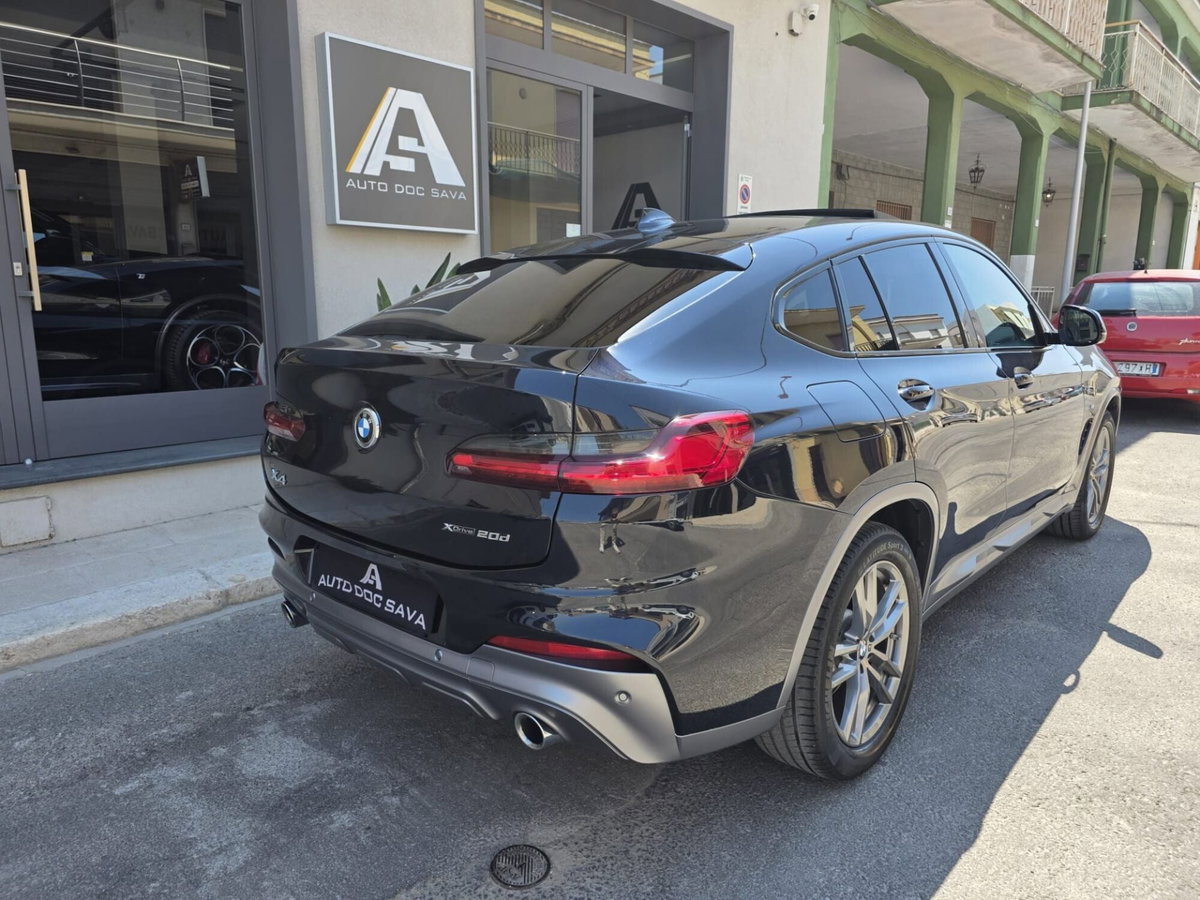 BMW X4 xDrive20d Msport-X (3)