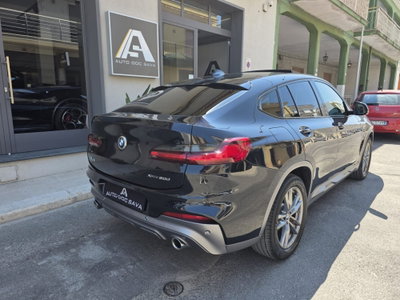 BMW X4 xDrive20d Msport-X (3)