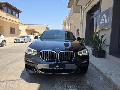 BMW X4 xDrive20d Msport-X (4)