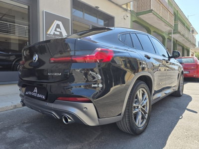 BMW X4 xDrive20d Msport-X (6)