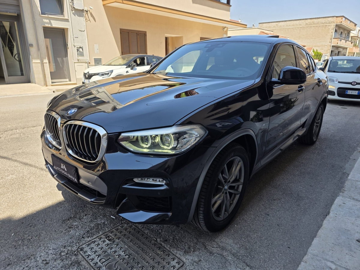 BMW X4 xDrive20d Msport-X (7)