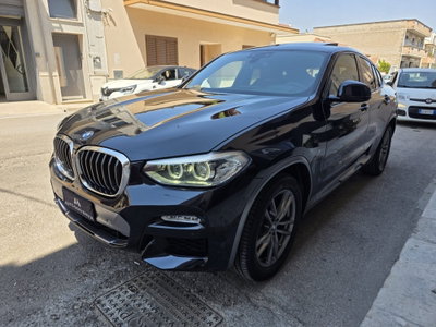 BMW X4 xDrive20d Msport-X (7)