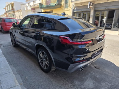 BMW X4 xDrive20d Msport-X (8)