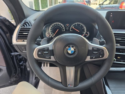 BMW X4 xDrive20d Msport-X (9)