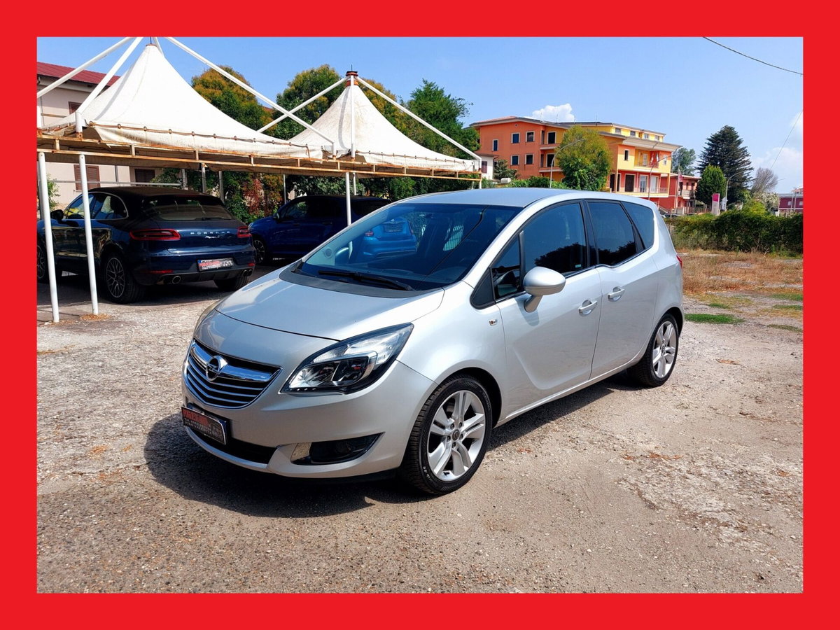 Opel Meriva 1.6 CDTI Start&Stop Cosmo