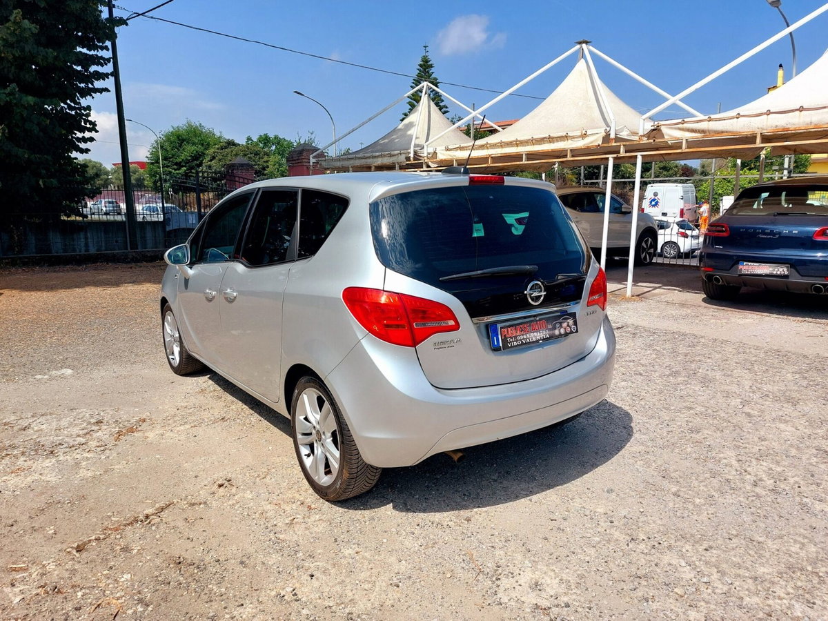 Opel Meriva 1.6 CDTI Start&Stop Cosmo (10)