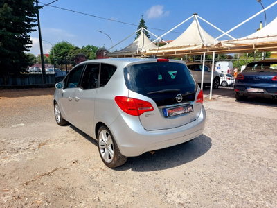 Opel Meriva 1.6 CDTI Start&Stop Cosmo (10)
