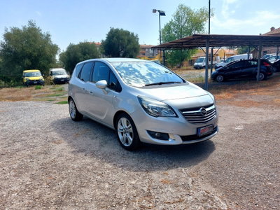 Opel Meriva 1.6 CDTI Start&Stop Cosmo (11)