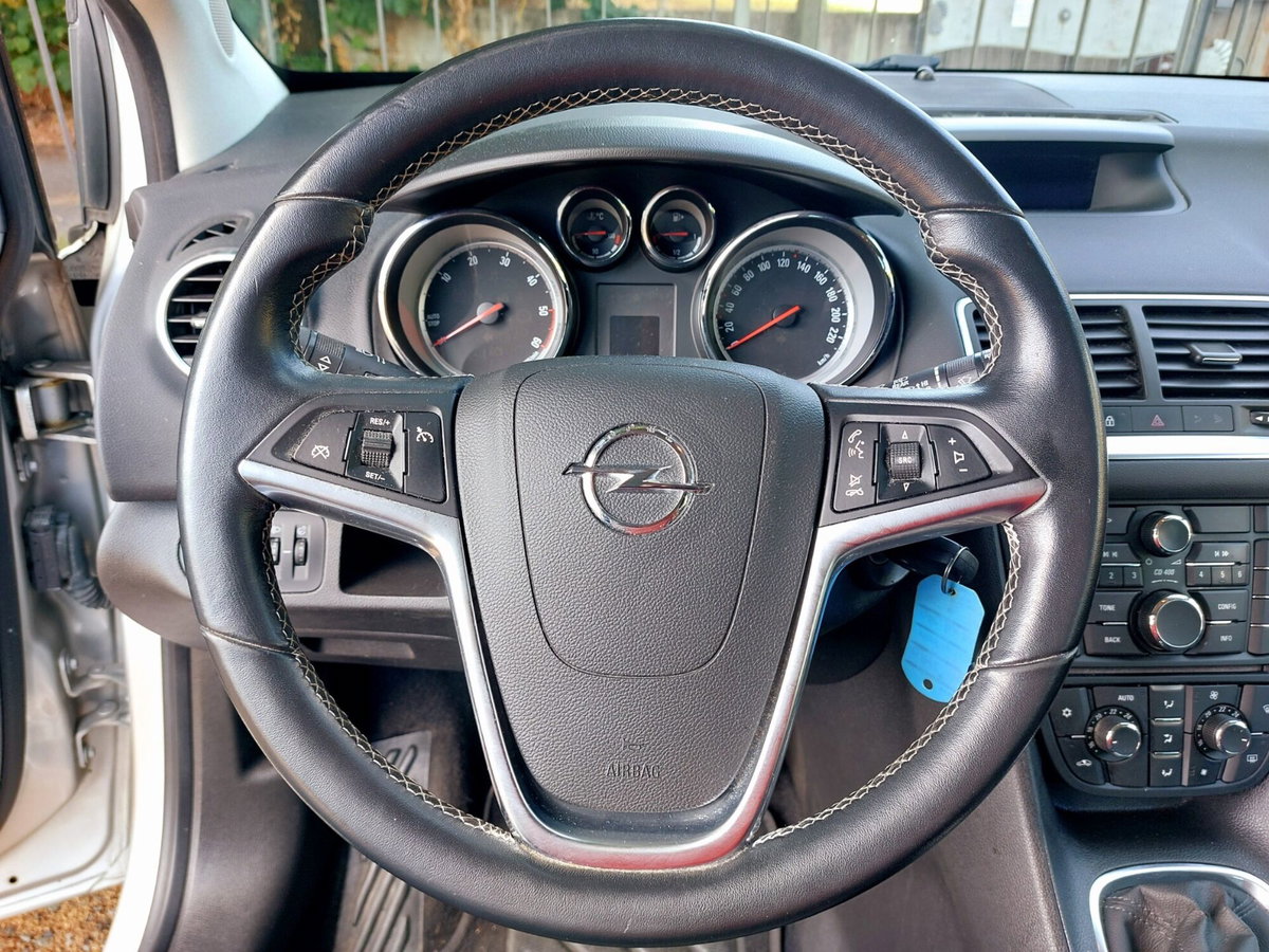 Opel Meriva 1.6 CDTI Start&Stop Cosmo (14)