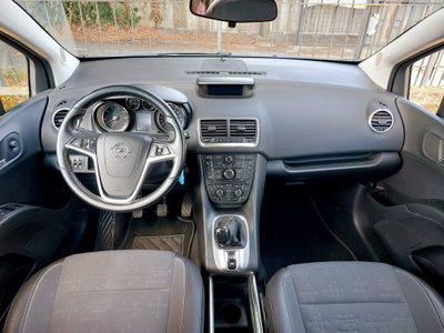 Opel Meriva 1.6 CDTI Start&Stop Cosmo (3)