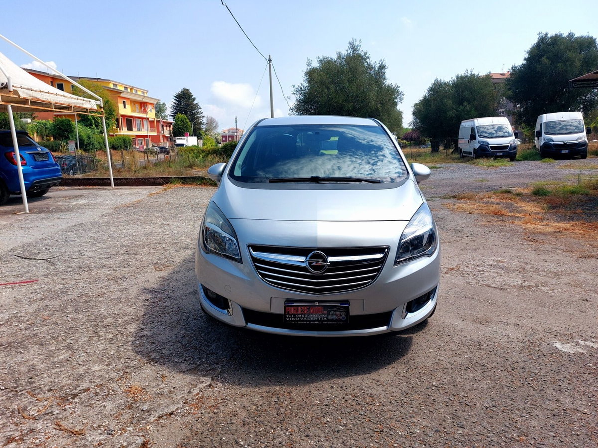 Opel Meriva 1.6 CDTI Start&Stop Cosmo (6)