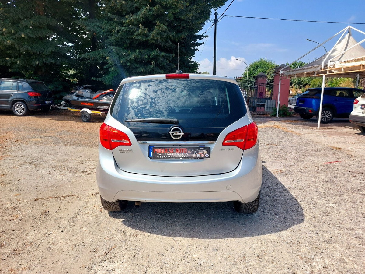 Opel Meriva 1.6 CDTI Start&Stop Cosmo (7)