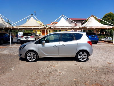 Opel Meriva 1.6 CDTI Start&Stop Cosmo (8)
