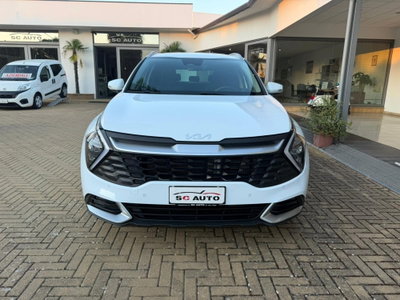 Kia Sportage 1.6 CRDi MHEV Style usata
