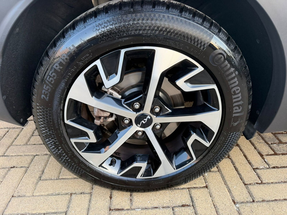 Kia Sportage 1.6 CRDi MHEV Style (10)