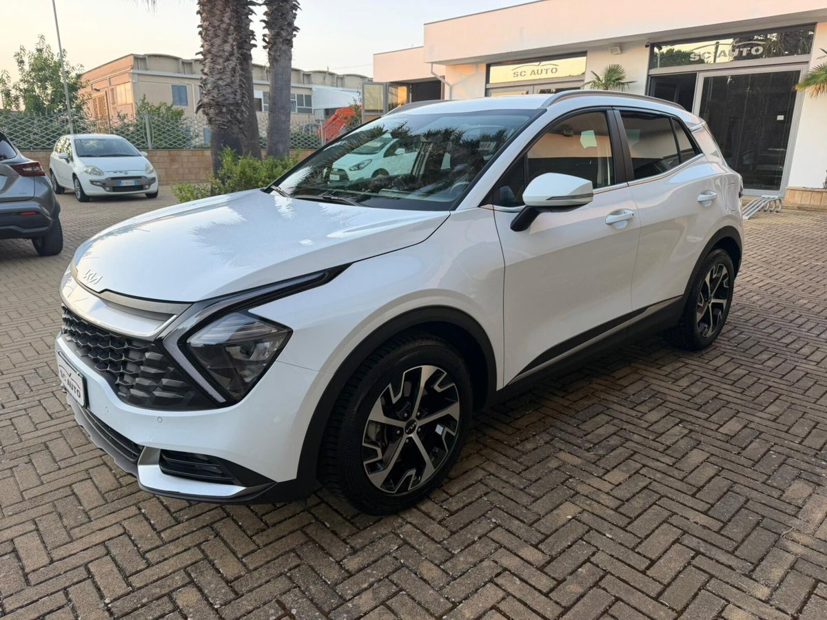 Kia Sportage 1.6 CRDi MHEV Style (2)