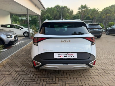 Kia Sportage 1.6 CRDi MHEV Style (3)