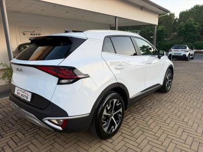 Kia Sportage 1.6 CRDi MHEV Style (4)