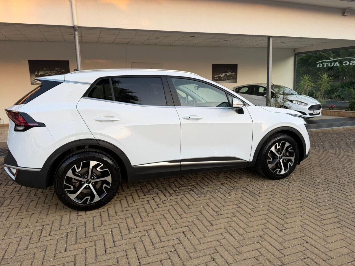 Kia Sportage 1.6 CRDi MHEV Style (5)