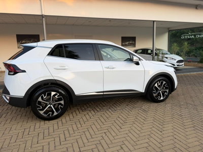 Kia Sportage 1.6 CRDi MHEV Style (5)