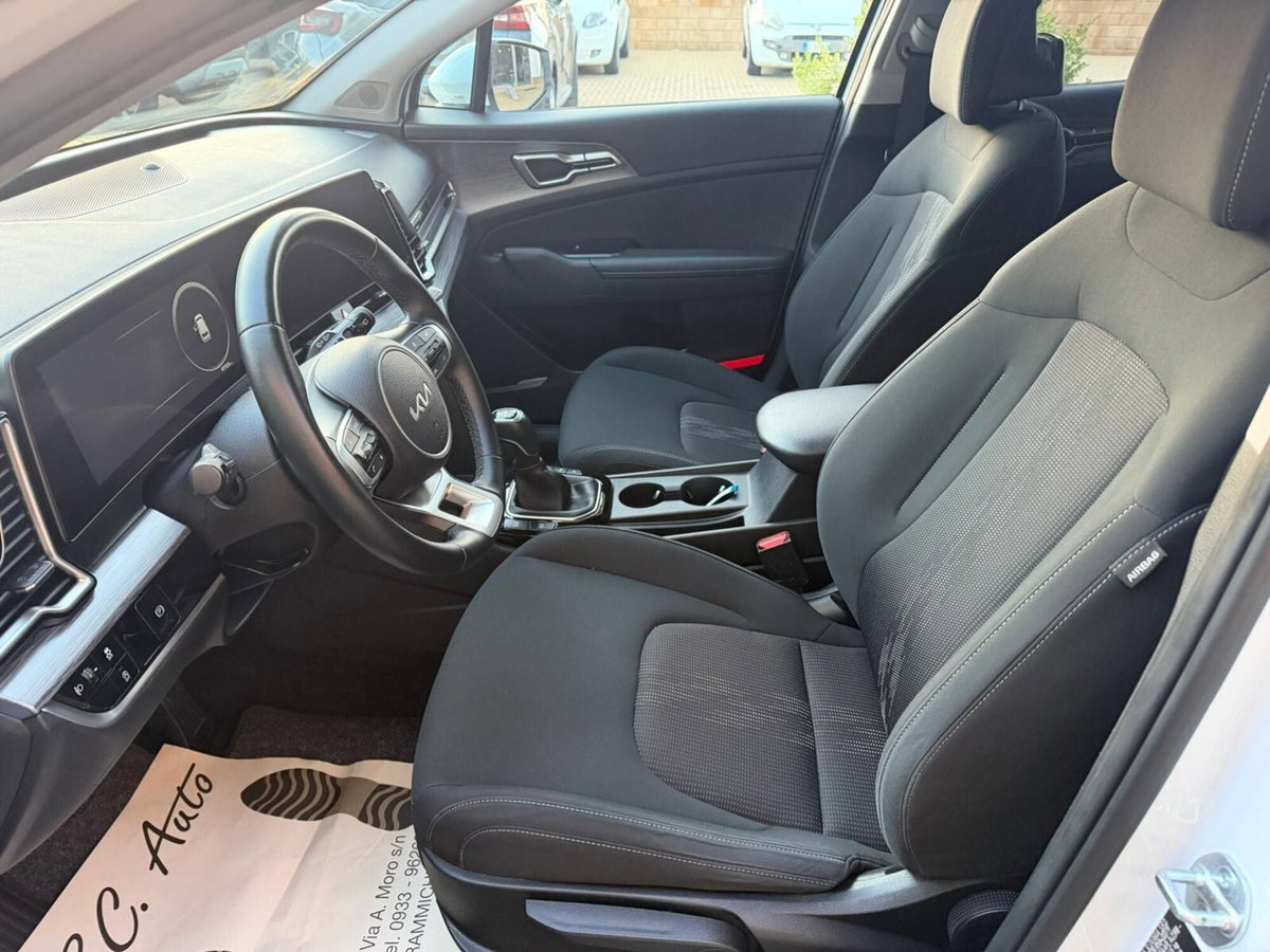 Kia Sportage 1.6 CRDi MHEV Style (6)