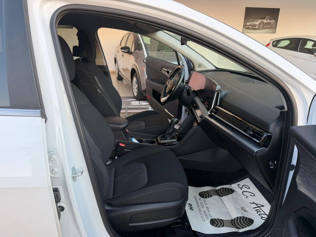 Kia Sportage 1.6 CRDi MHEV Style (8)