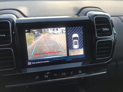 Citroen C5 Aircross Aircross BlueHDi 130 S&S Shine (13)