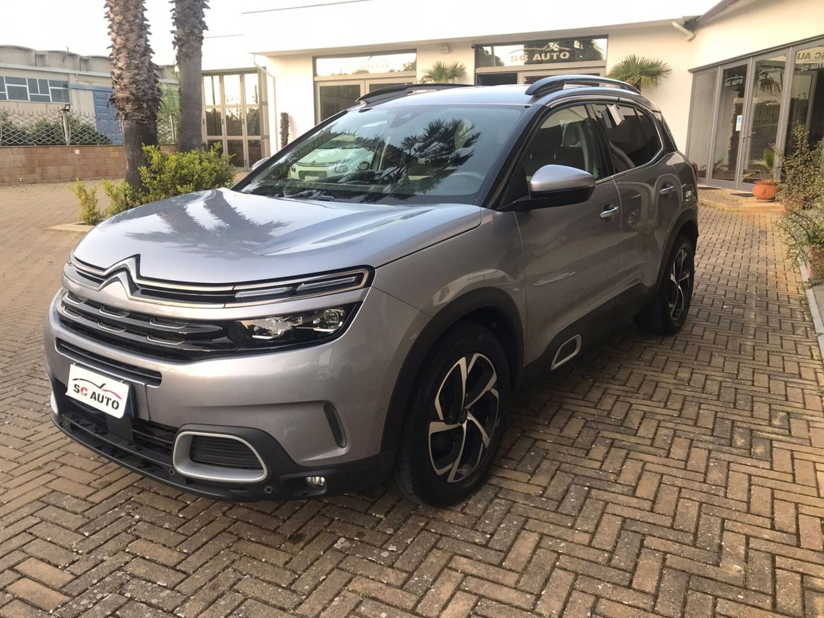 Citroen C5 Aircross Aircross BlueHDi 130 S&S Shine (2)