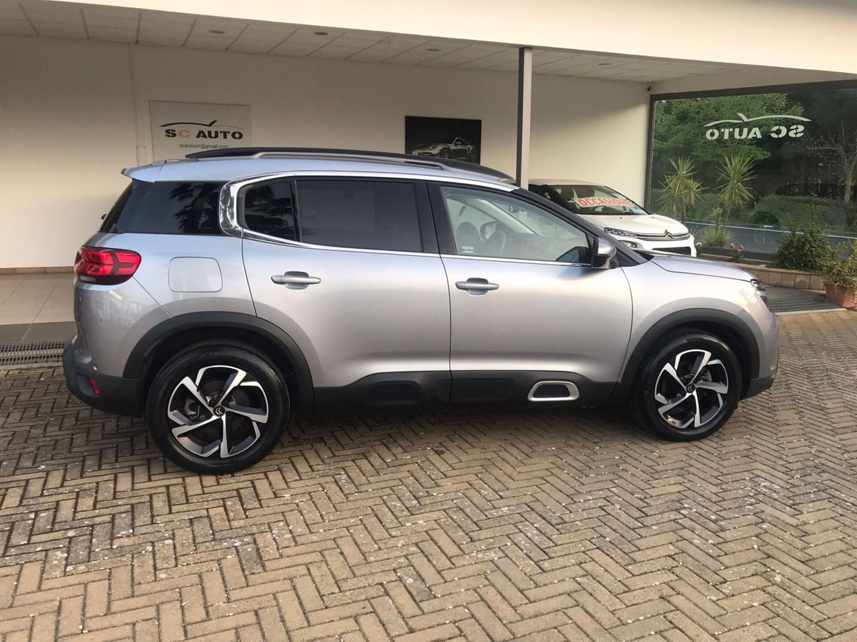 Citroen C5 Aircross Aircross BlueHDi 130 S&S Shine (5)