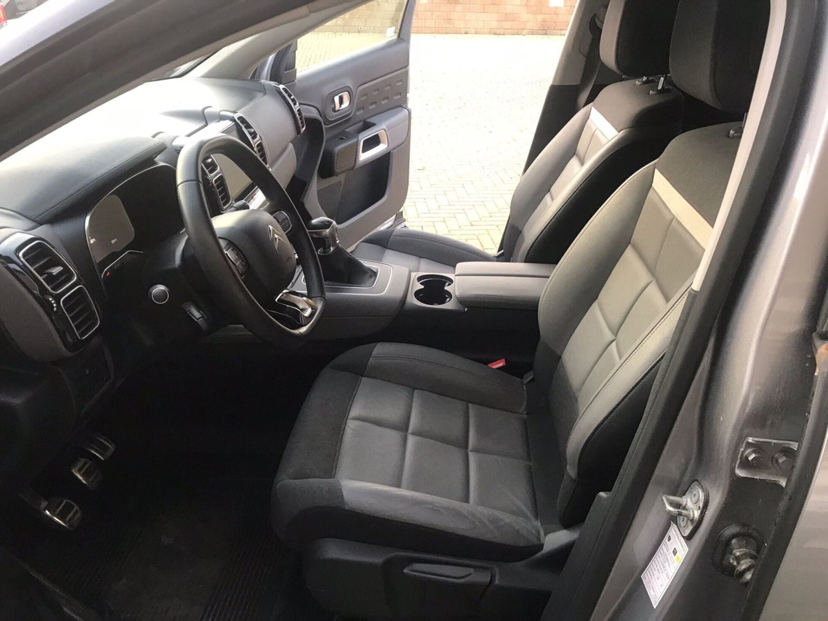 Citroen C5 Aircross Aircross BlueHDi 130 S&S Shine (6)
